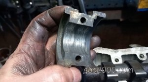Перепутали бугель распредвала ГБЦ Daewoo 1.6 Nexia Lacetti Aveo что произошло camshaft pin