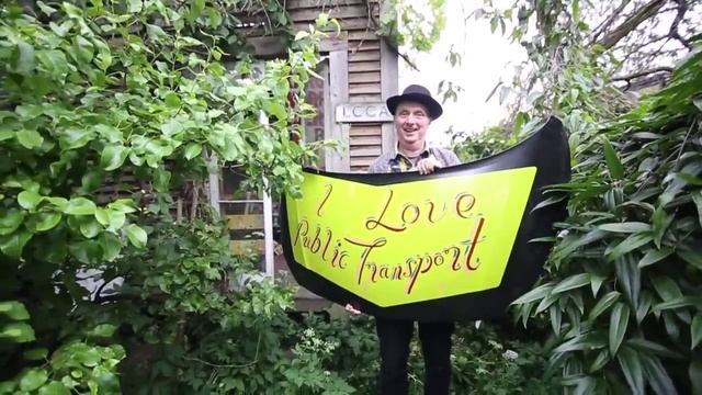 Bob and Roberta Smith, Art on a Vauxhall Car Bonnet | #VACBF 2015 смотреть онлайн