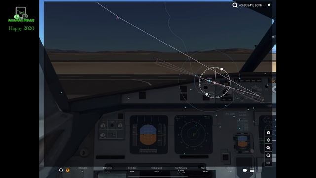 How to Navigate in Infinite flight? Basic Nav tutorial смотреть онлайн