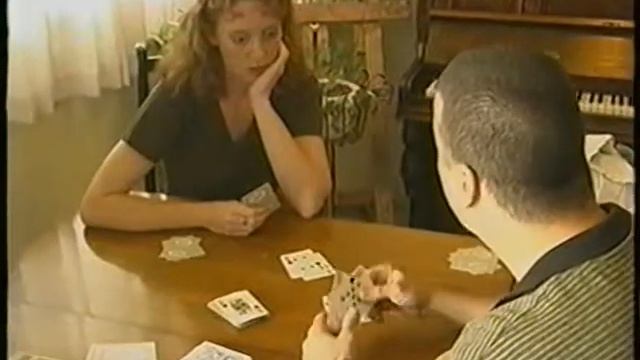 A new way to play Cribbage, Wildcrib is a crib additive that turns traditional cribbage on it's hea смотреть онлайн