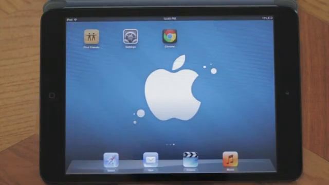 The Touchscreen on My iPad Is Not Working on the Internet смотреть онлайн