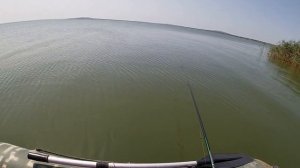 Рыбалка в Ахтанизовском лимане