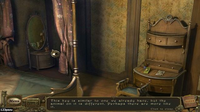Dark Tales 2: Edgar Allan Poe's The Black Cat - Part 6 Let's Play Walkthrough смотреть онлайн