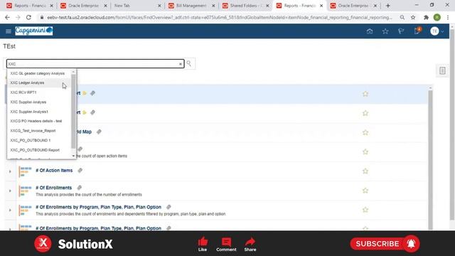 Encrypting files using PGP Key - Oracle Fusion (Part 2) | Oracle Tutorial | SolutionX смотреть онлайн