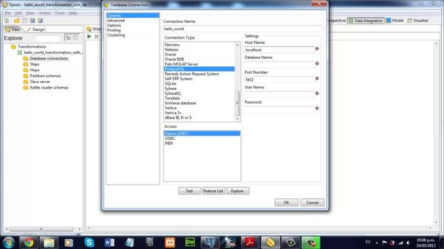 A Database-Enabled ''Hello, World!'' Example смотреть онлайн