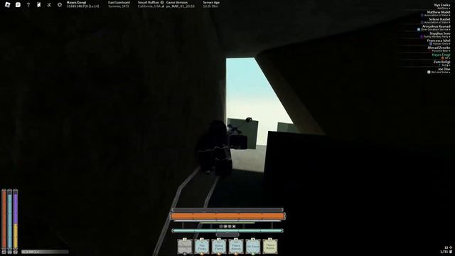 First Light, Lava Serpent progression 2 [Deepwoken, Item Asylum] смотреть онлайн
