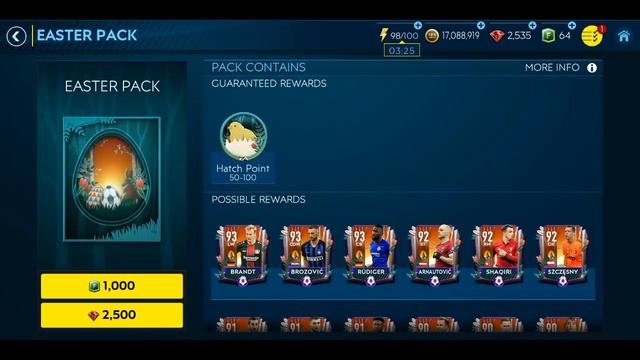 BEST FUT DRAFT IN FIFA MOBILE 19 - FUT DRAFT MODE & EASTER EVENT PACK OPENING смотреть онлайн
