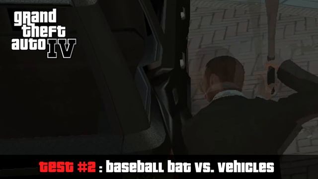 Evolution of BASEBALL BAT LOGIC in GTA Games (2001-2022) смотреть онлайн