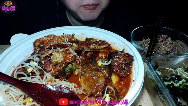 #42_ kodali afforestation ??? 코다리조림&도토리 묵사발 \ Acorn Mook Bowl |KOREA FOOD смотреть онлайн