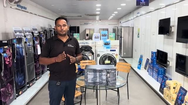 New Samsung 21 Liter Convection Microwave Oven CE76JD | Unboxing and Review смотреть онлайн