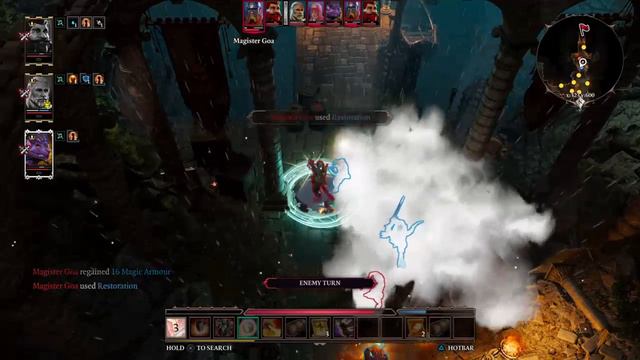 Divinity 2 original sin| смотреть онлайн
