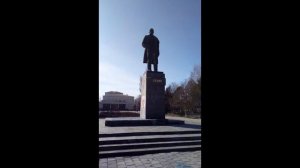 Крым, пгт Нижнегорский, февраль 2020