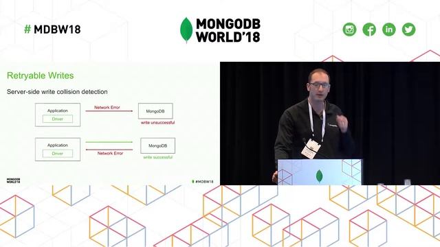 What's Next? The Path to Sharded Transactions смотреть онлайн