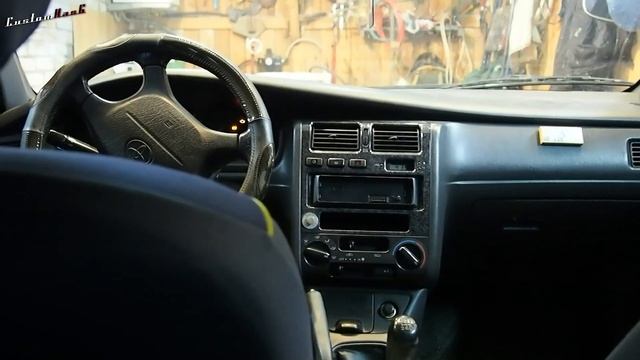 ОБЗОР АВТО ТОЙОТА КАРИНА Е (T19). Sportswagon Универсал. Toyota carina e. смотреть онлайн