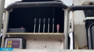 Автовышка Рускомтранс АГП-18РТ с установкой OIL&STEEL Snake 189 на шасси ГАЗ-3302! Краткий обзор.