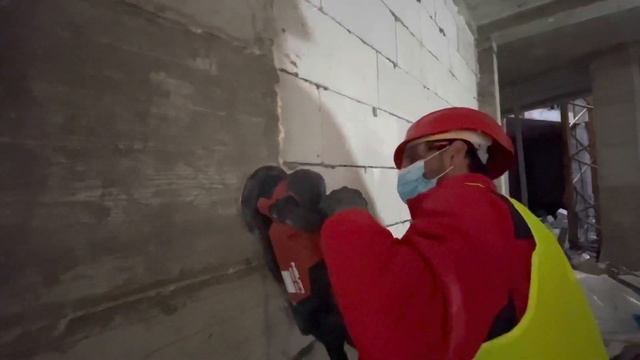 HILTI DCH-150 no dust смотреть онлайн