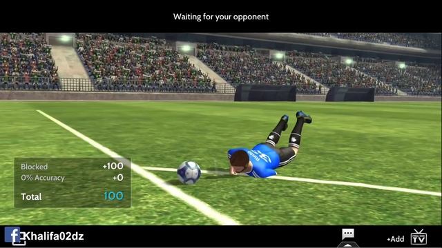 Final kick Best Online football penalty game - Gameplay #14 смотреть онлайн