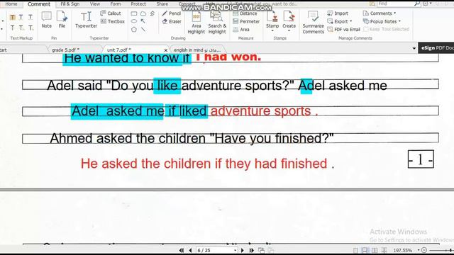 English in Mind 4 unit 4 الوحده الرابعه للصف الثالث الاعدادي لغات смотреть онлайн