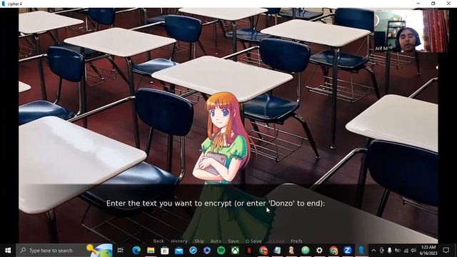 Video Ren'py смотреть онлайн