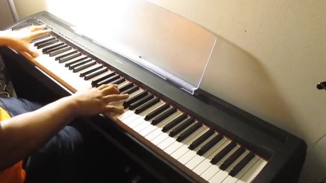 Lorian, Elder Prince & Lothric Younger Prince Dark Souls III on Piano смотреть онлайн