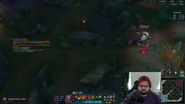 The most OPPRESSIVE Shaco Jungle game you'll ever see... - Full Game #5 смотреть онлайн