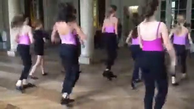 Jazz Ballet Siena June 2017