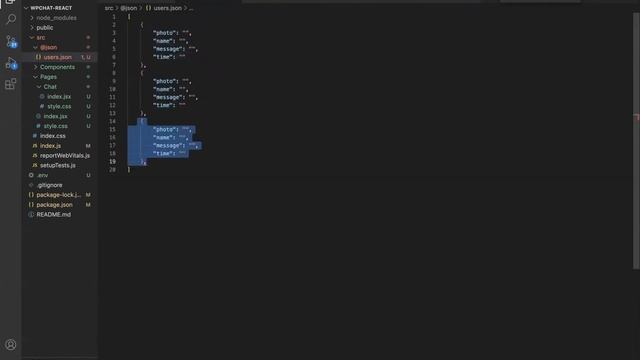 WHATSAPP WEB CLONE (REACT, ANTD, PHP, API, MYSQL, SOCKET.IO) PART-5 смотреть онлайн