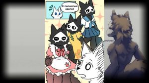 CHANGED Сборник Комиксов!