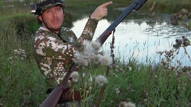 Охота на утку #17 Первая охота Моники смотреть онлайн