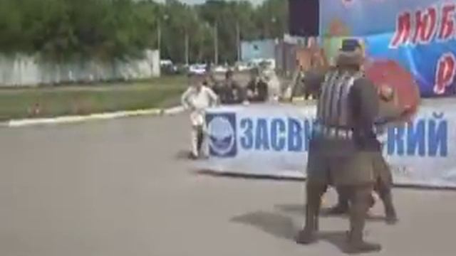 Ульяновские богатыри.Вот они настоящие мужики! смотреть онлайн