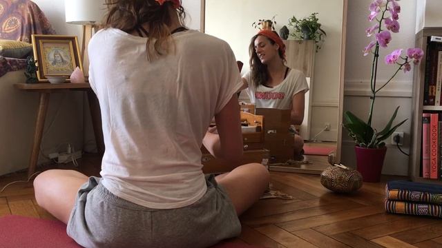 Bhakti Yoga #1 Jay Shiva Shankara смотреть онлайн