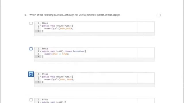 Coursera - Engineering Maintainable Android Apps | Week 1| Testing 1 Quiz Answers. смотреть онлайн