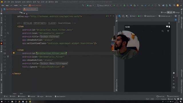 ✔️ [FILTRAR LISTAS] COMO USAR CHIPS PARA FILTRAR LISTAS EM KOTLIN NO ANDROID смотреть онлайн