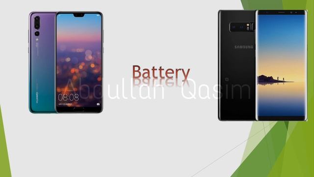 Huawei P20 Pro vs Samsung Galaxy Note 8 full comparison overview смотреть онлайн