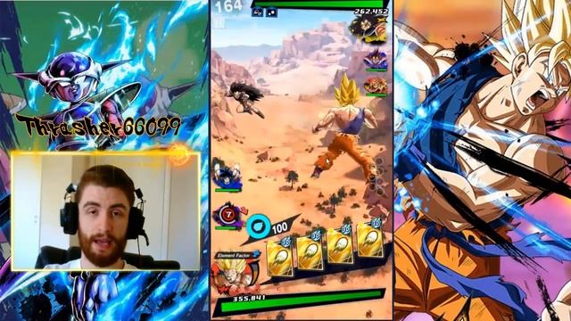 DB Legends - How to dodge attacks with Vanishing Step? Dragon Ball Legends смотреть онлайн