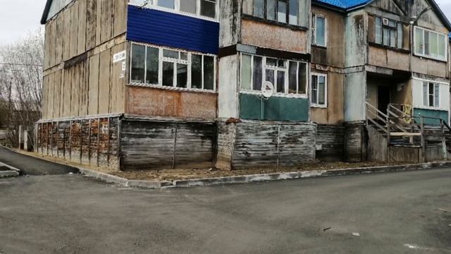 Russia. Лабытнаги. Ностальгия — это когда хочется вернуться, а некуда. смотреть онлайн
