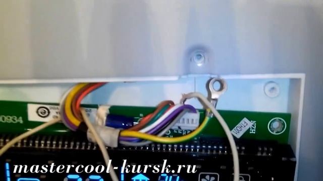 Haier HRF 369NAA зеркальный часть 1. Не включается смотреть онлайн