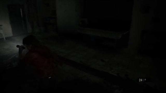 Resident Evil 2 Remake - Claire vs Licker Gameplay Walkthrough (PS4 PRO) смотреть онлайн