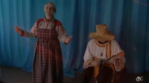 Ой полным полна моя коробочка. Е.Вязигина.