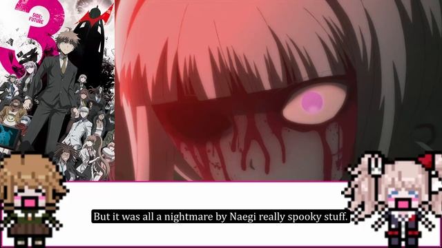 Review DanganRonpa 3 Future Episode 6 Ultra Despair Girls смотреть онлайн