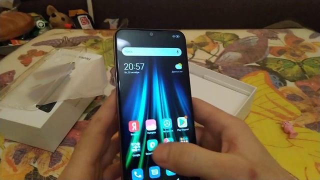 Xiaomi Note 8t достойная замена note 7? смотреть онлайн