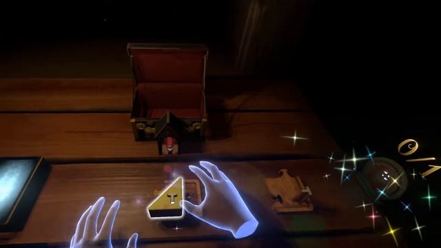 Tin Hearts - VR Gameplay смотреть онлайн