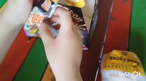 СОЮЗ МУЛЬТ БОКС/РАСПАКОВКА