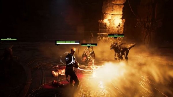 Обзор Gothic Playable Teaser: Официальный Ремейк THQ Nordic | DAMIANoNE