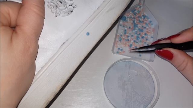 DIY Что делать с остатками стразиков из Алмазной вышивки? Новая жизнь старым кедам! смотреть онлайн