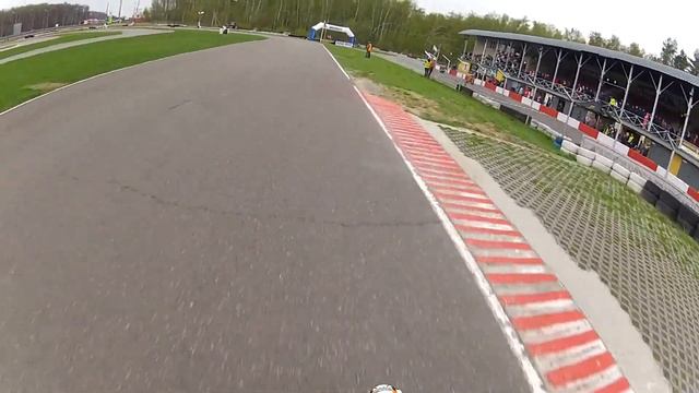 20170507;KAYO PRO YX160 KRZ;Лидер;1 этап Супермото 2017;МиниМотард;Гоночный заезд 1 смотреть онлайн