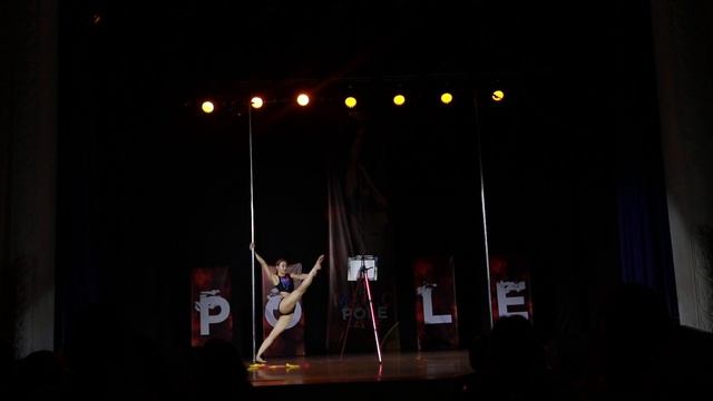 MAGIC POLE DANCE 2023 | Лариса | ШКОЛА ТАНЦЕВ "DANCE FAMILY" смотреть онлайн
