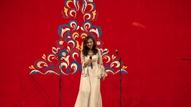 Народный чувашский фольклорный ансамбль 