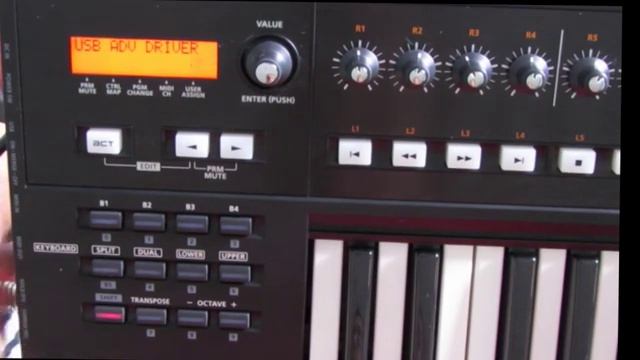Tutorial Roland A-800-500-300 PRO #sidinholeal смотреть онлайн