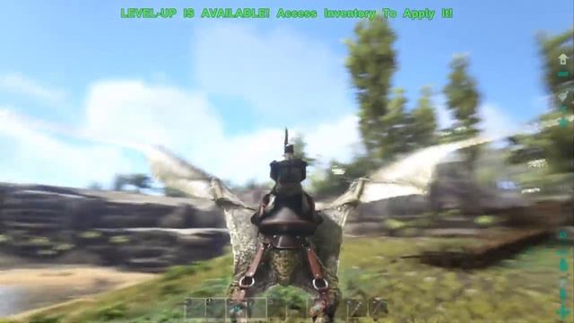 Some scummy git on ARK смотреть онлайн